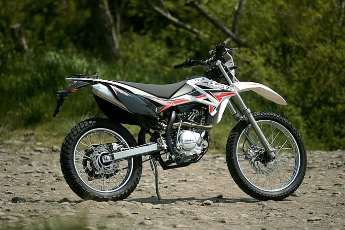 ベータ RE4T 125の画像