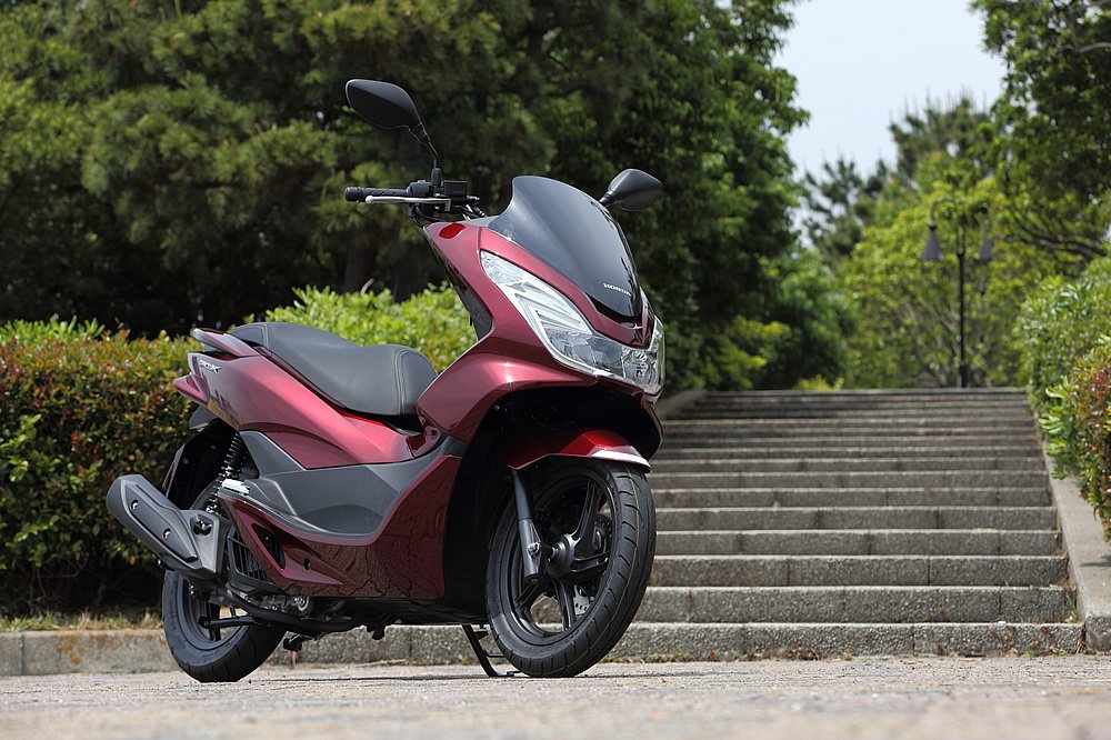 ホンダ PCX（2014）