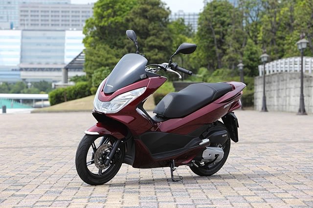 ホンダ PCX（2014）の画像