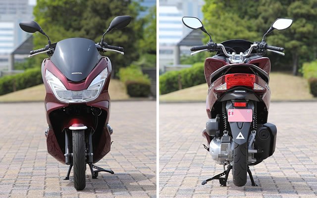 ホンダ PCX（2014）の画像