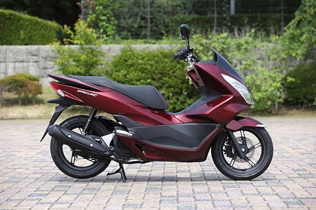 ホンダ PCX（2014）の画像