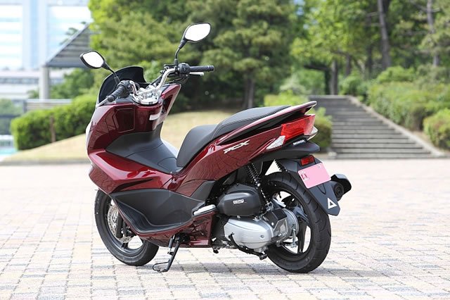 ホンダ PCX（2014）の画像