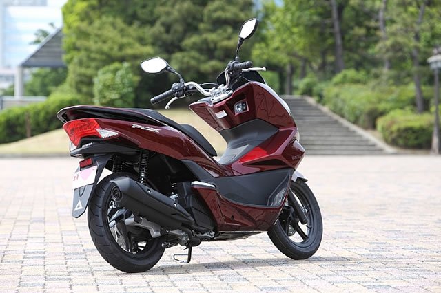 ホンダ PCX（2014）の画像