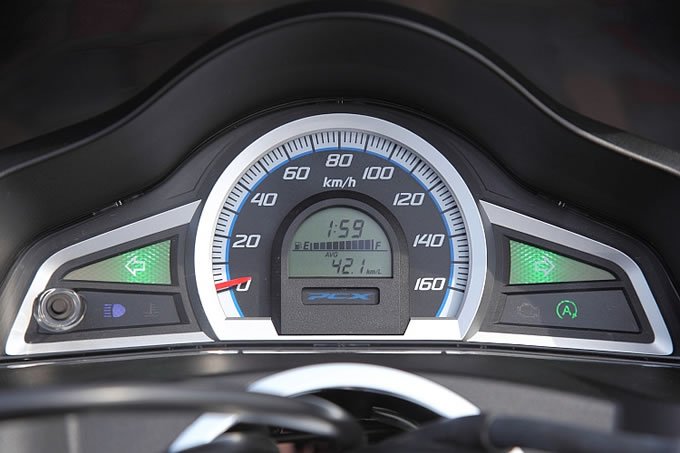 ホンダ PCX（2014）の画像