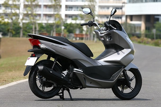 ホンダ PCX150の画像