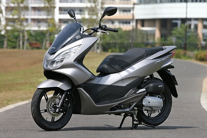 ホンダ PCX150の画像