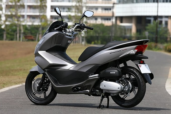 ホンダ PCX150の画像