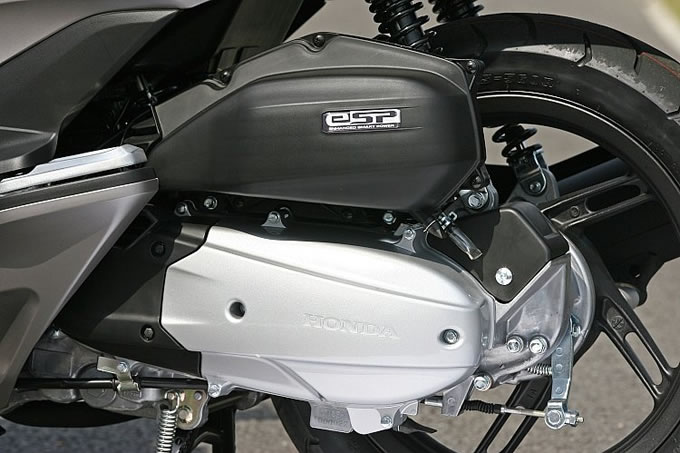 ホンダ PCX150の画像