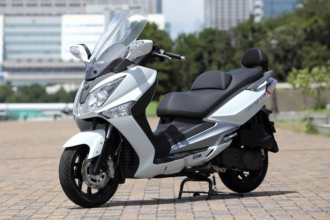 SYM JOYMAX125iの画像