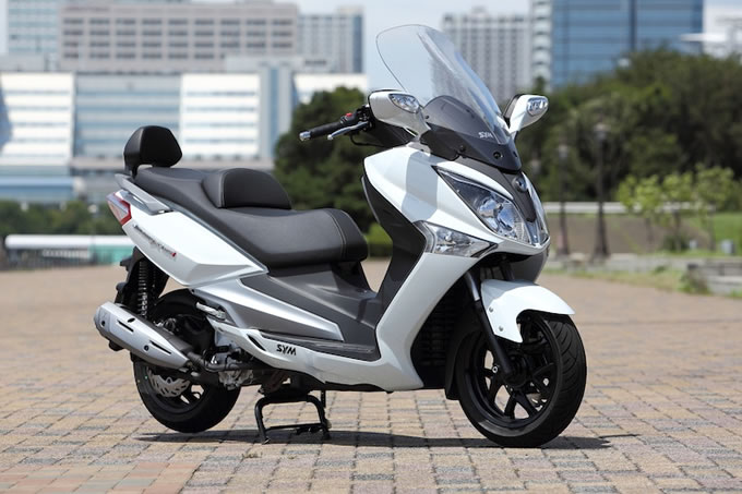 SYM JOYMAX125iの画像