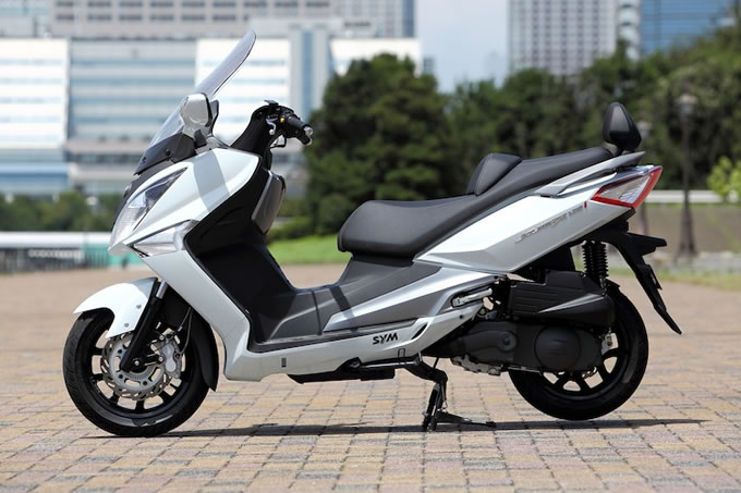 SYM JOYMAX125iの画像