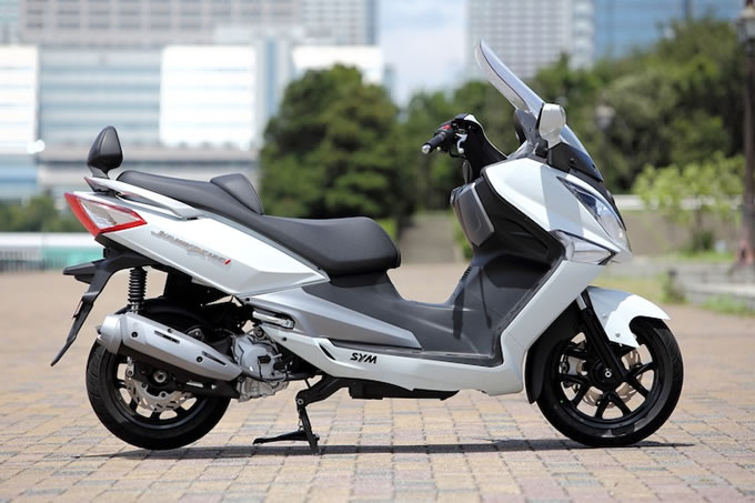 SYM JOYMAX125iの画像