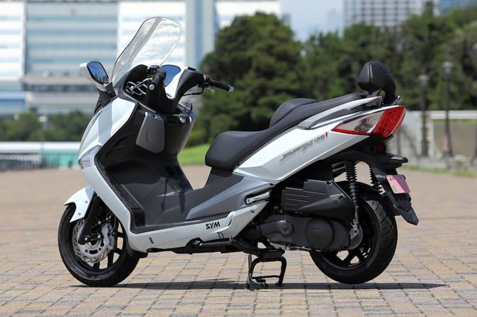 SYM JOYMAX125iの画像