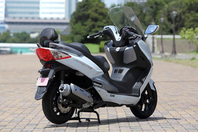 SYM JOYMAX125iの画像