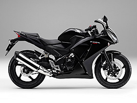 ホンダ CBR250R（2014） 写真