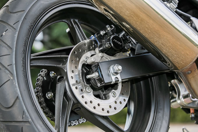 ホンダ CBR250R（2014）の画像