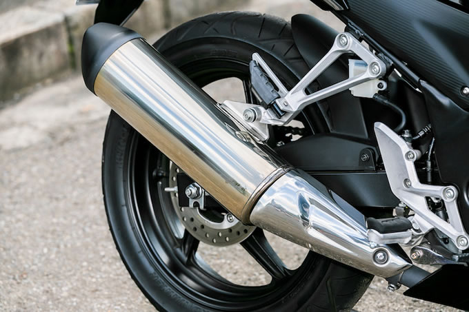 ホンダ CBR250R（2014）の画像