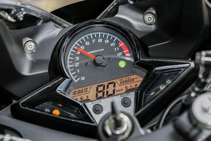 ホンダ CBR250R（2014）の画像