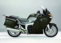 BMW Motorrad K1200GT 写真