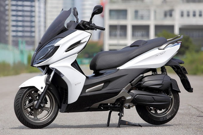 KYMCO K-XCT125の画像