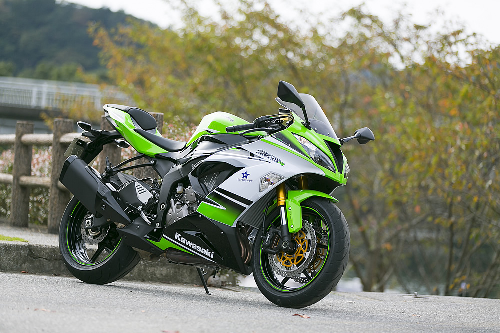 カワサキ ニンジャ ZX-6R ABS Special Edition