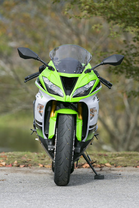 カワサキ ニンジャ ZX-6R ABS Special Editionの画像