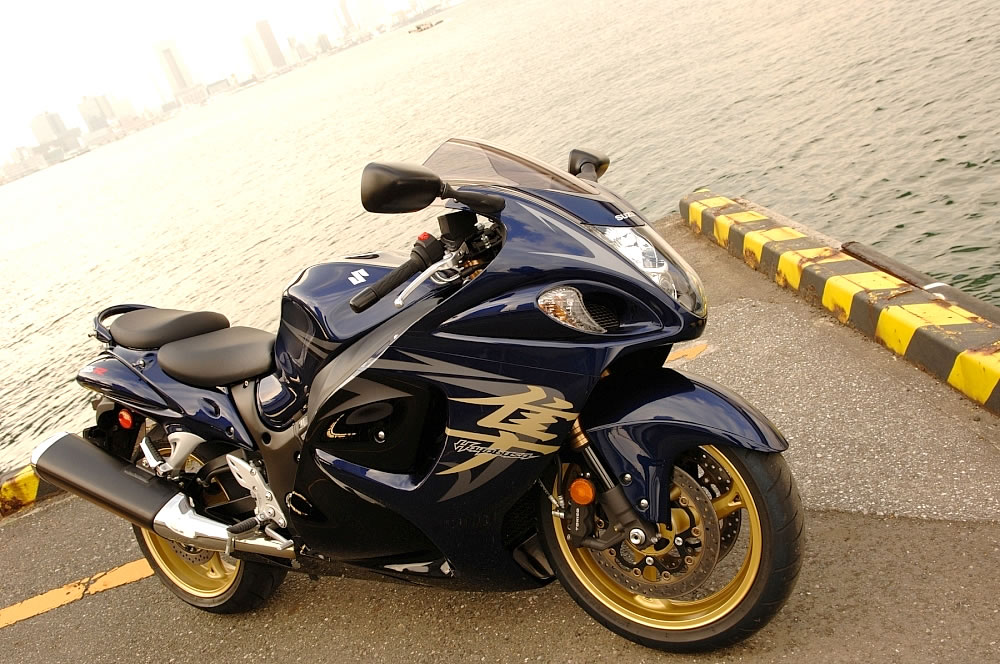 スズキ HAYABUSA1300 GSX1300R