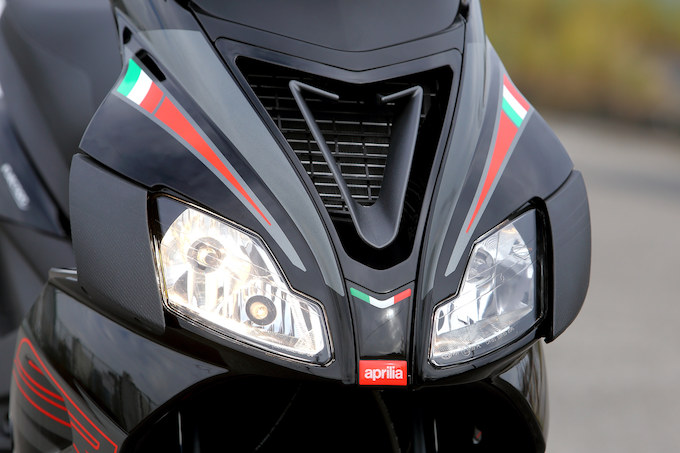 アプリリア SR50 Purejetの画像