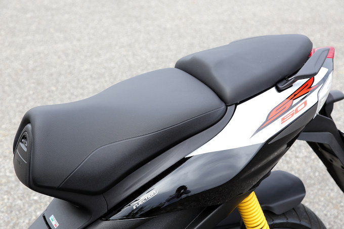 アプリリア SR50 Purejetの画像