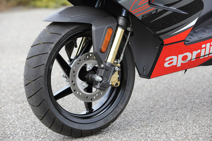 アプリリア SR50 Purejetの画像