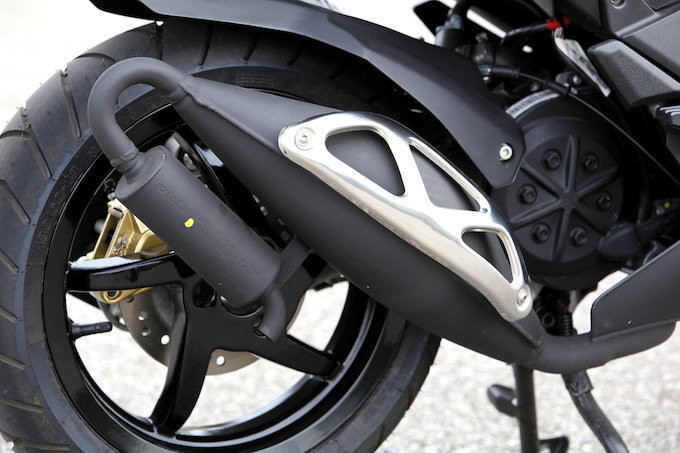 アプリリア SR50 Purejetの画像