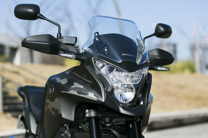 ホンダ VFR1200X デュアル・クラッチ・トランスミッションの画像