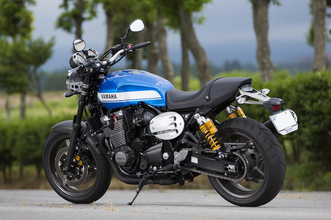 ヤマハ XJR1300Cの画像