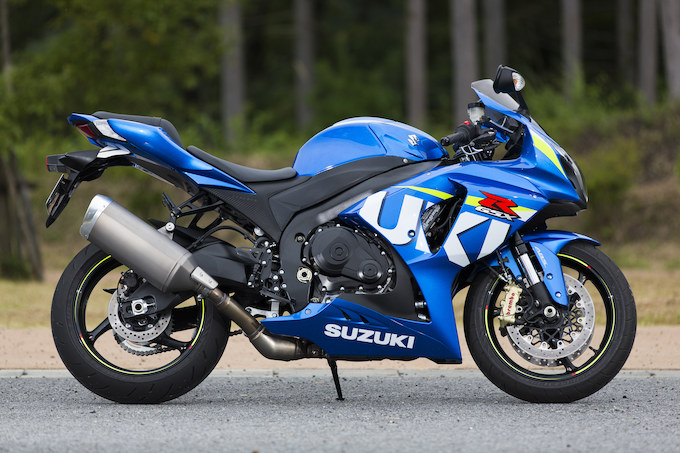 スズキ GSX-R1000 ABS（2015）の画像