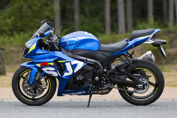 スズキ GSX-R1000 ABS（2015）の画像