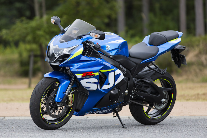 スズキ GSX-R1000 ABS（2015）の画像