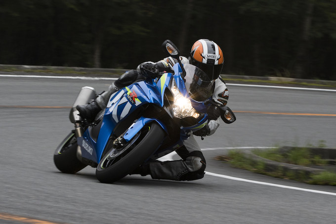 スズキ GSX-R1000 ABS（2015）の画像