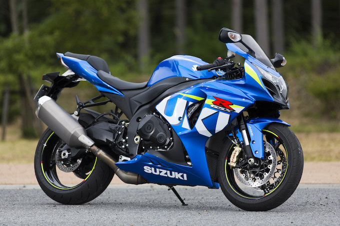 スズキ GSX-R1000 ABS（2015）の画像