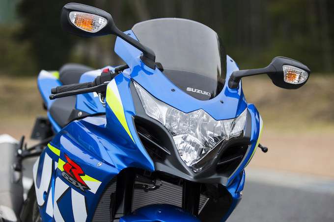 スズキ GSX-R1000 ABS（2015）の画像