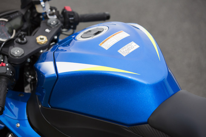 スズキ GSX-R1000 ABS（2015）の画像