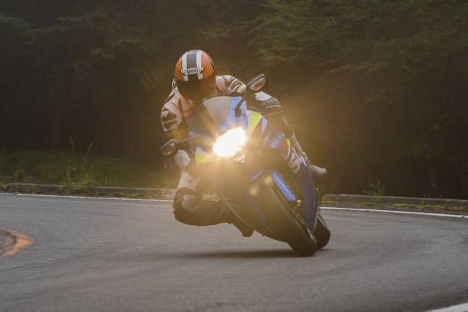 スズキ GSX-R600（2015）の画像