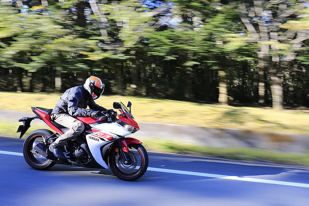 ヤマハ YZF-R3 ABS