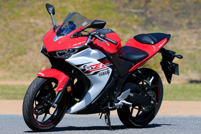 ヤマハ YZF-R3 ABSの画像