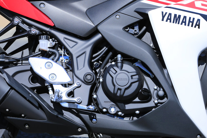 ヤマハ YZF-R3 ABSの画像