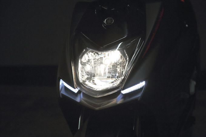 ヤマハ シグナス-X XC125SR(2015)の画像