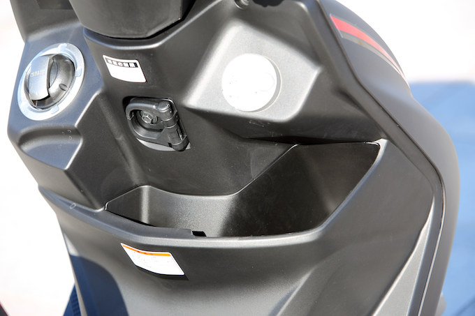 ヤマハ シグナス-X XC125SR(2015)の画像