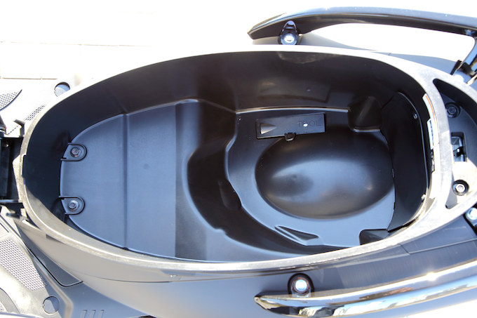 ヤマハ シグナス-X XC125SR(2015)の画像