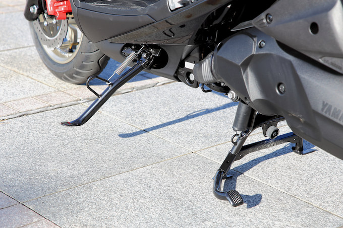 ヤマハ シグナス-X XC125SR(2015)の画像