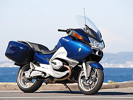 BMW Motorrad R1200RT 写真