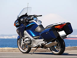BMW Motorrad R1200RT 写真